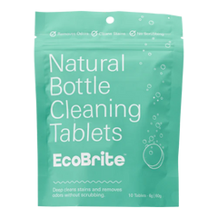 Bottle Cleaning Tablets