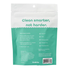 Bottle Cleaning Tablets