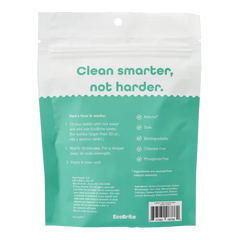 Bottle Cleaning Tablets