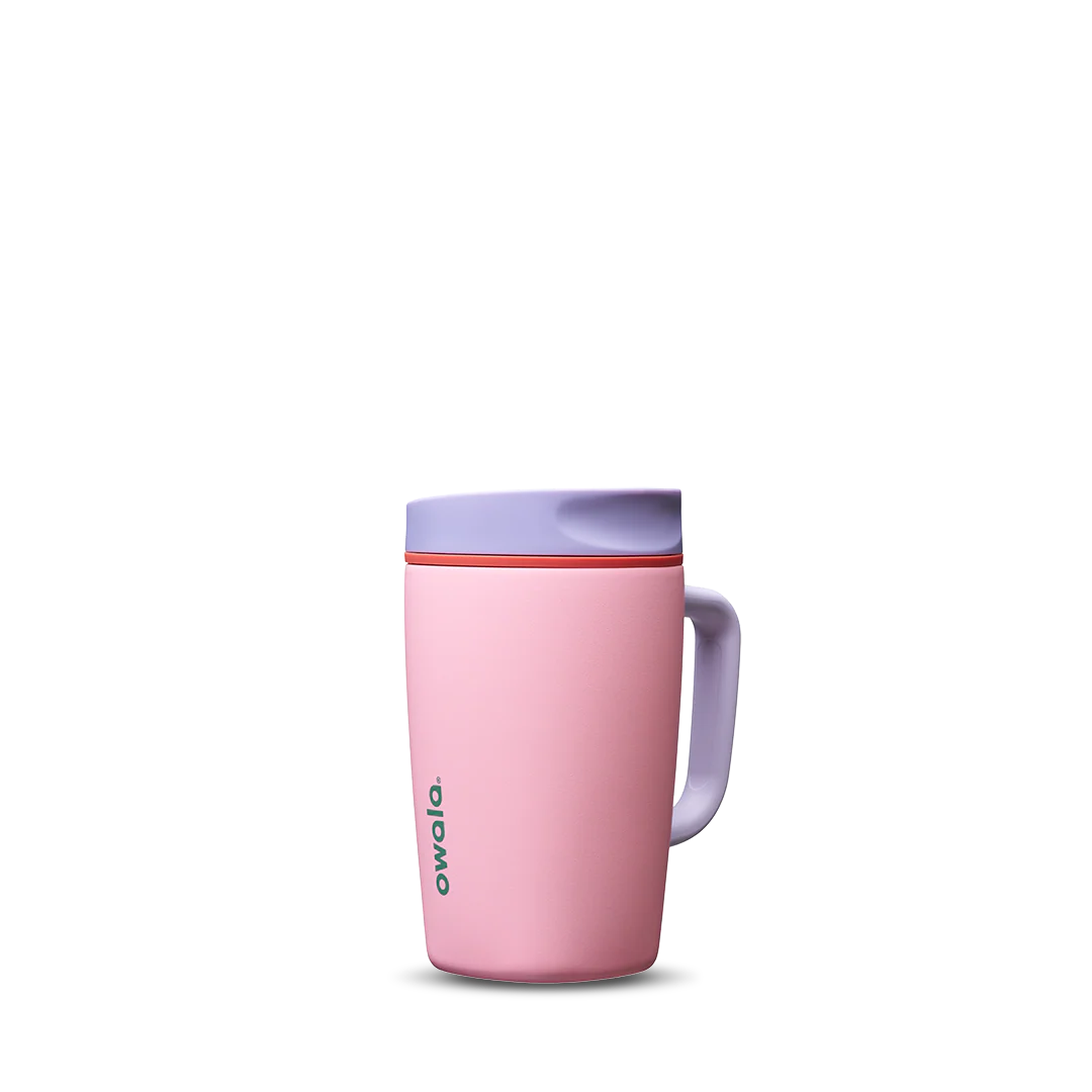 SmoothSip Slider with Handle
